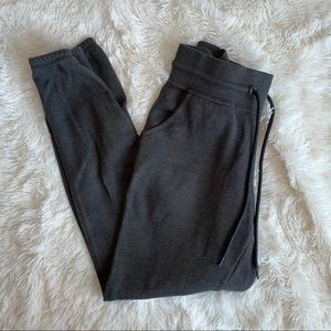 DSG dark gray sweatpants